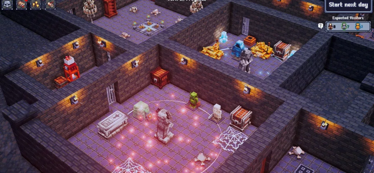 Dungeon Tycoon