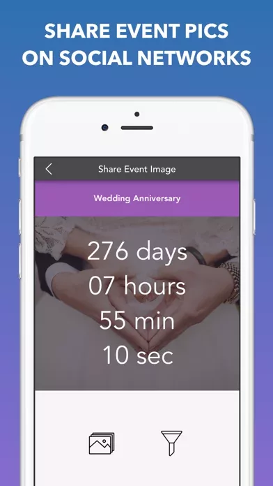 Countdown to Big Events