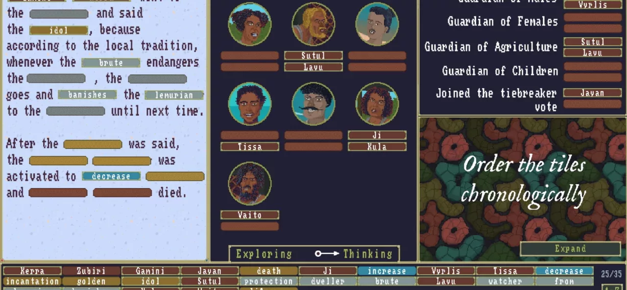 The Case of the Golden Idol: Complete Edition