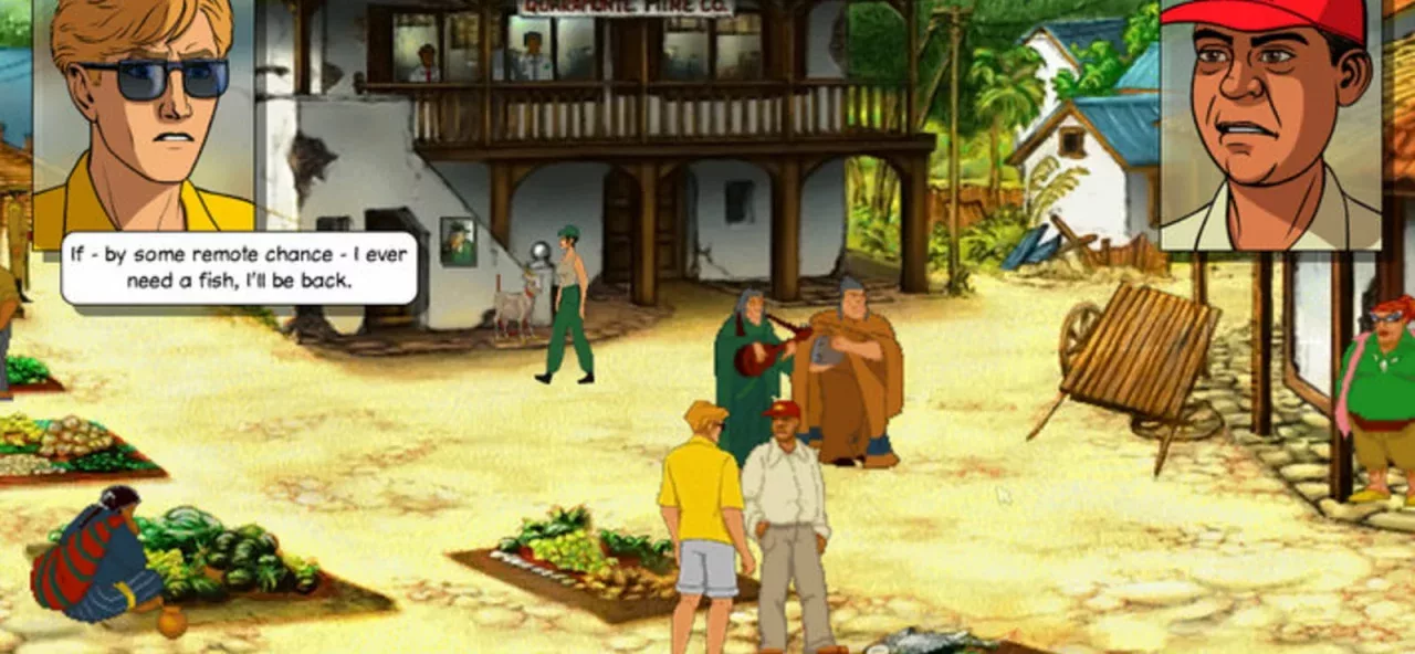 Broken Sword 2: Remastered (2010)