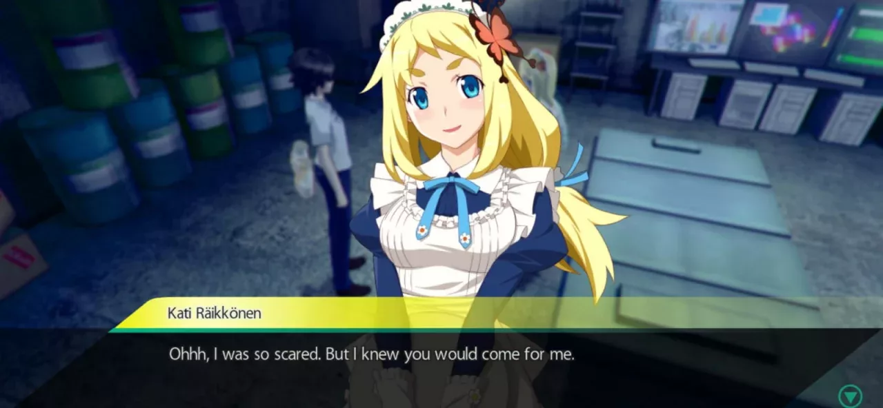 AKIBAS TRIP: Undead & Undressed - Katis Route + Complete Outfit Set