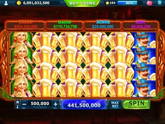 Slots of Vegas - Online Casino