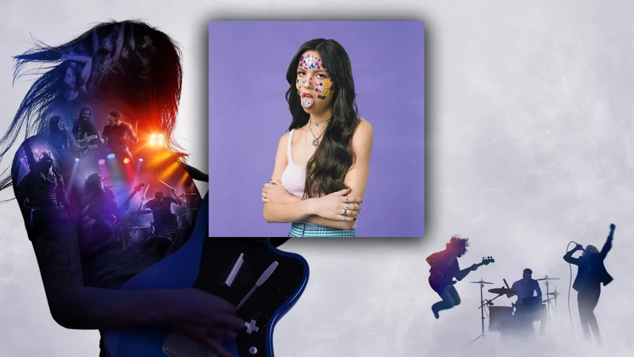 brutal - Olivia Rodrigo
