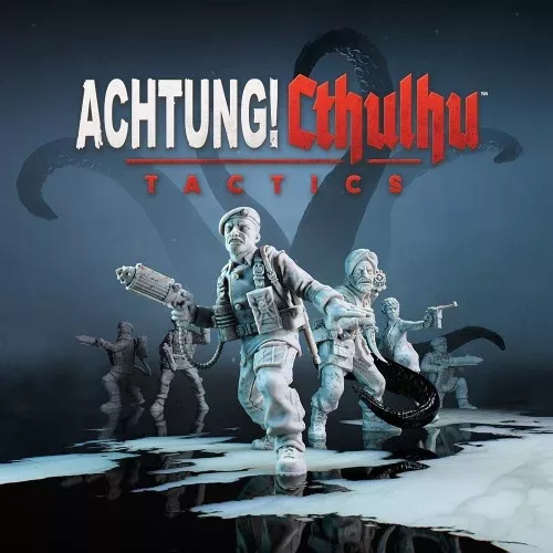 Achtung! Cthulhu Tactics