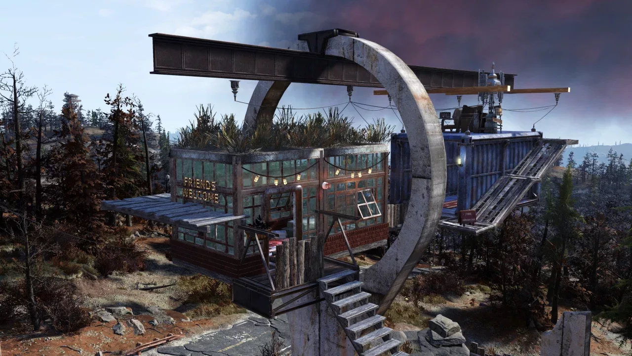 Fallout 76: Deathclaw Pet Deluxe Edition