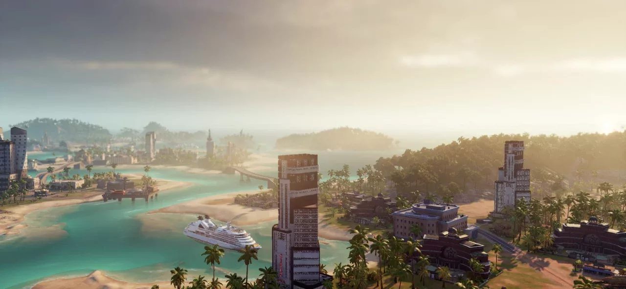 Tropico 6 El Prez Edition