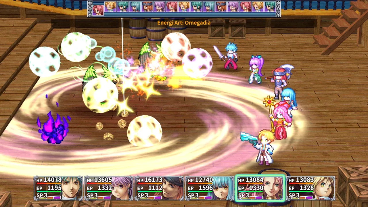 [Premium] RPG Alphadia III