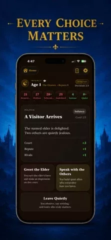 Rise to Power: Conquest