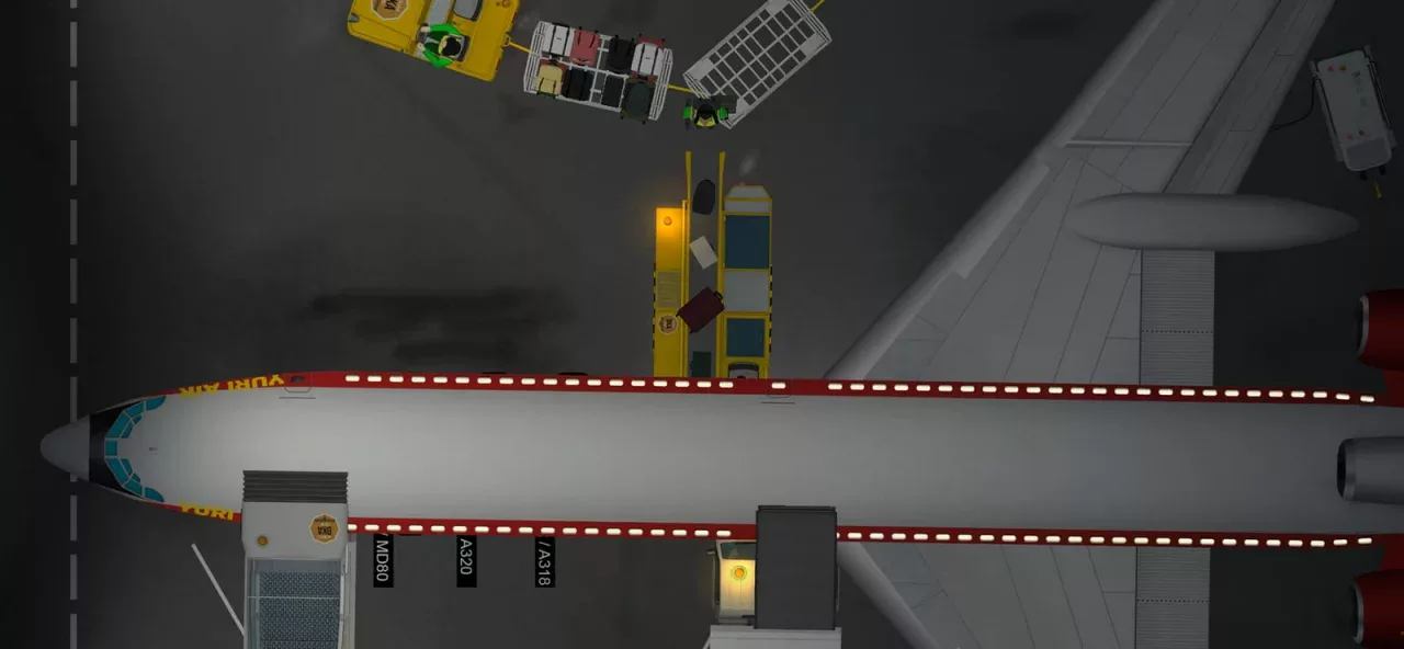 Airport CEO - Business Class Edition