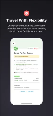 Hopper: Flights, Hotels & Cars