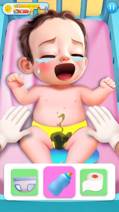 Happy ASMR Hospital