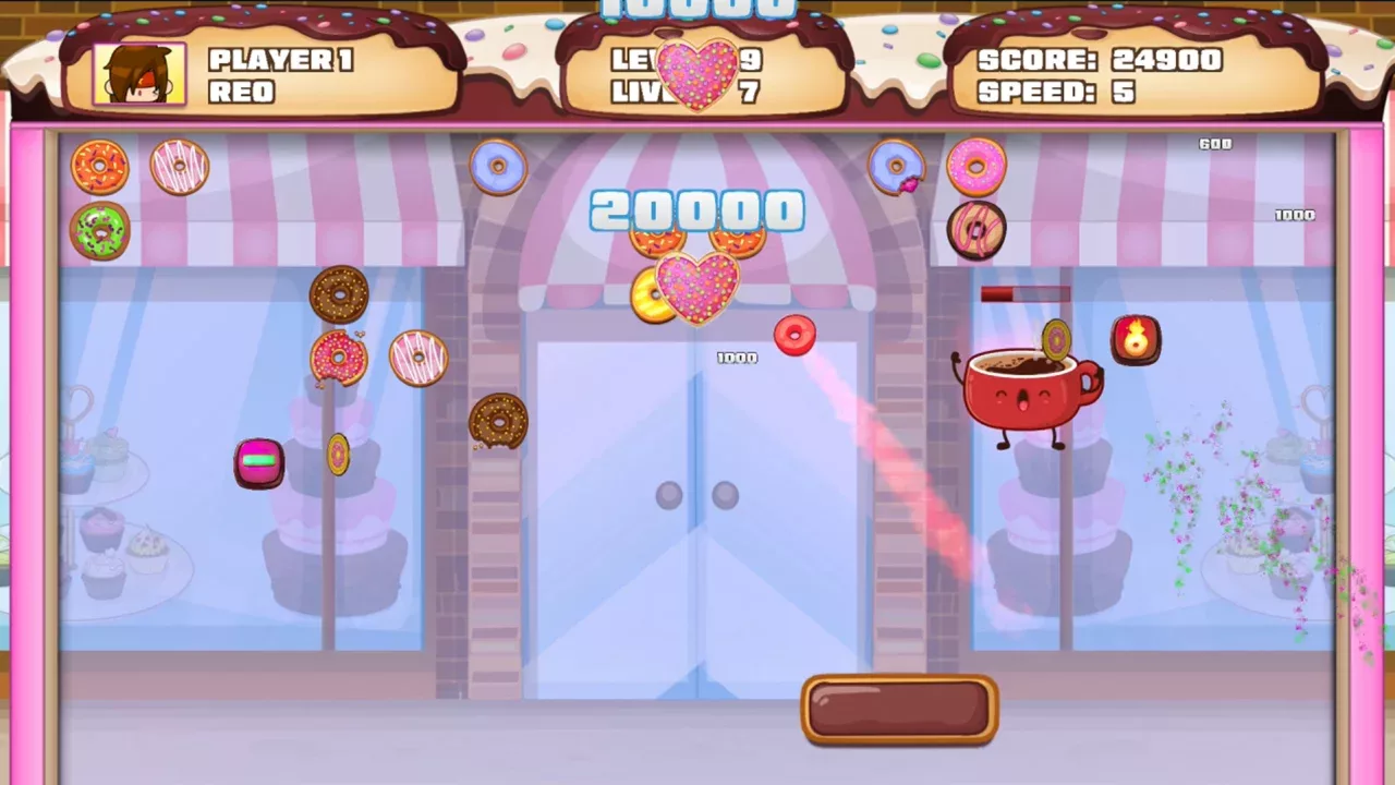 Donut Break 2
