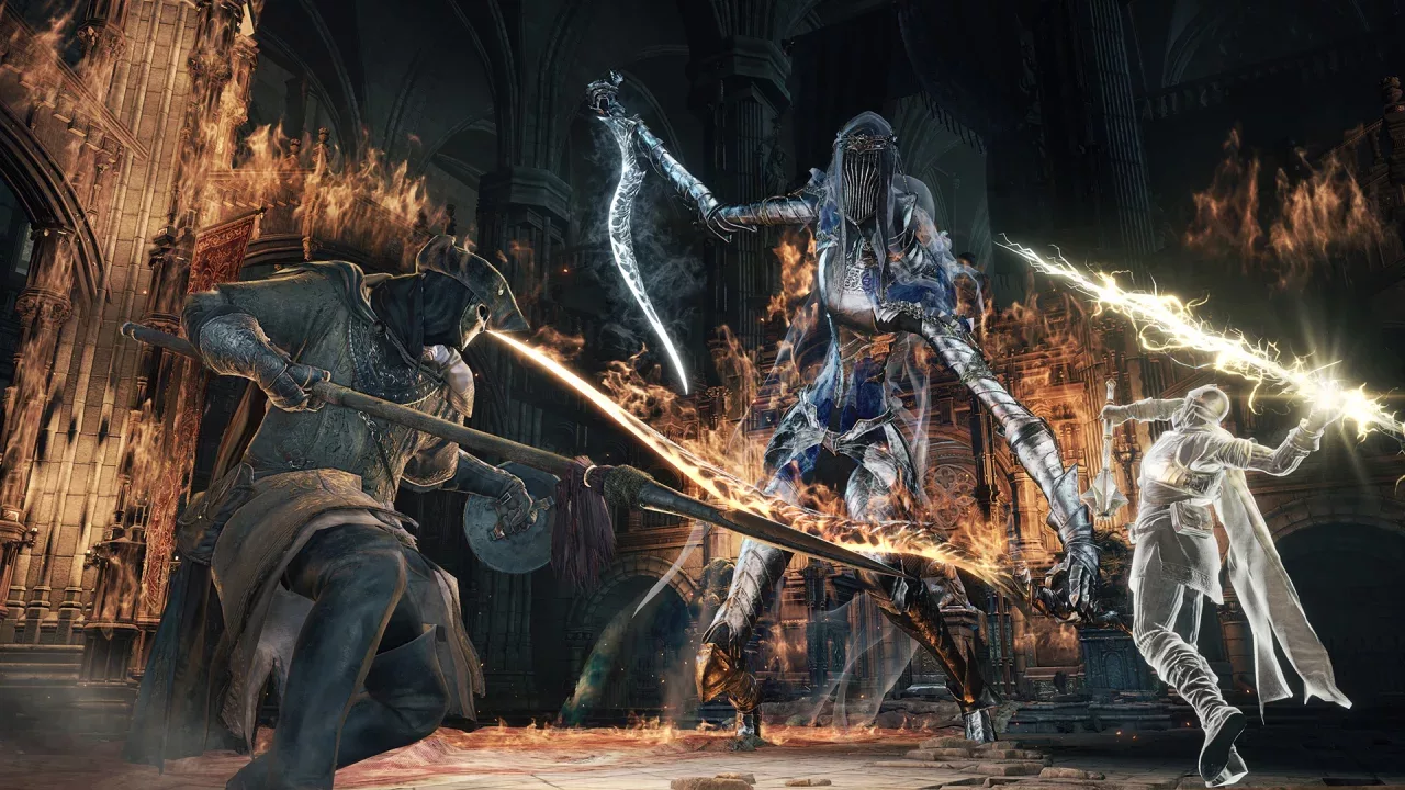 DARK SOULS™ III - Deluxe Edition