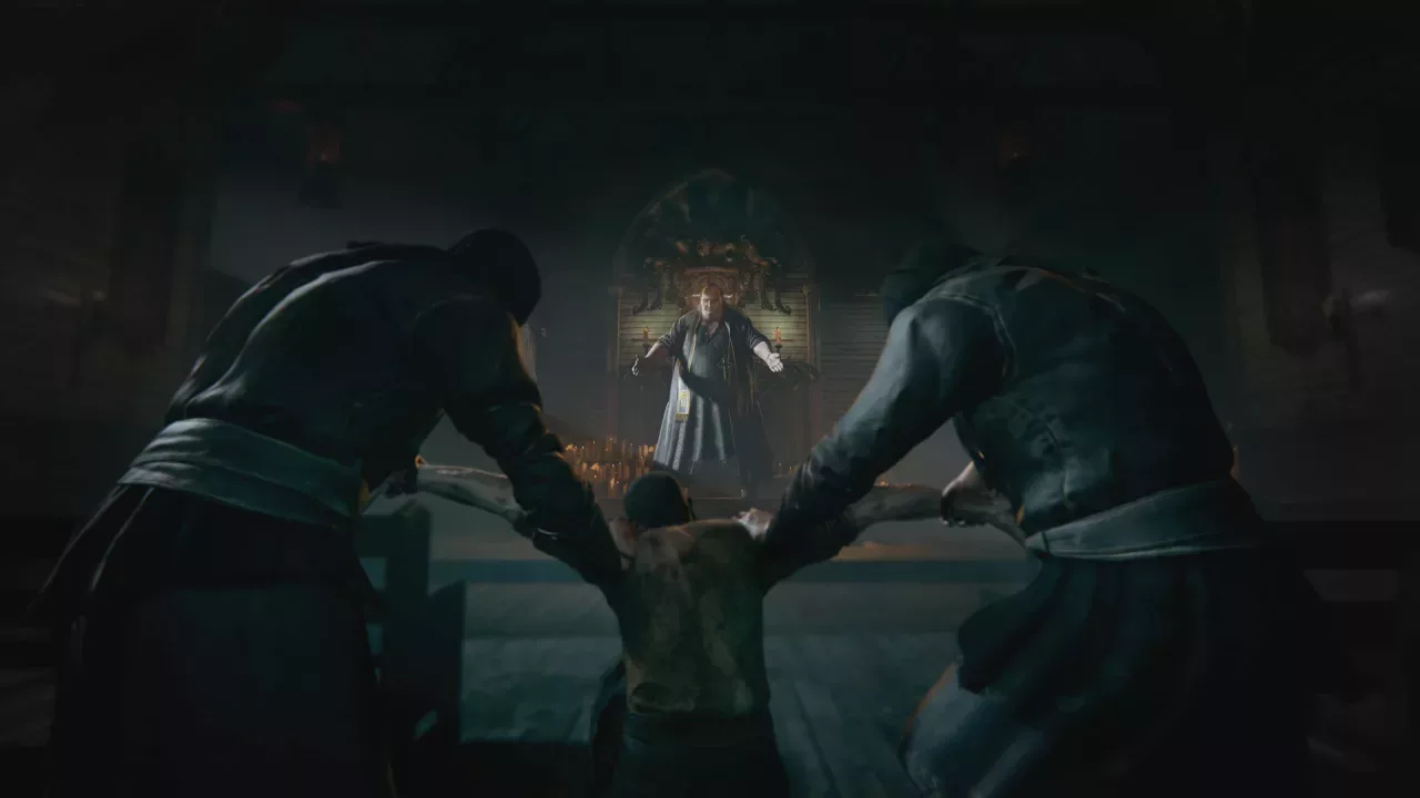 Outlast: Trinity