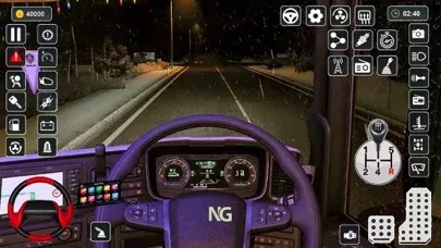 Euro Truck Simulation Cargo