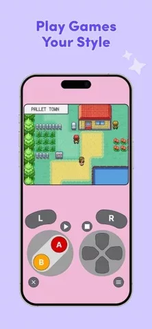 OhMyBoy - GBA Emulator