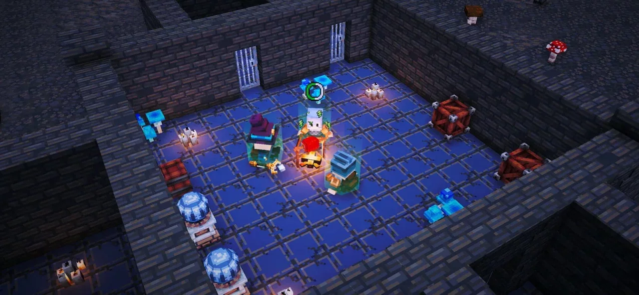 Dungeon Tycoon
