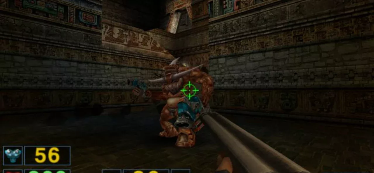 Serious Sam: The Second Encounter