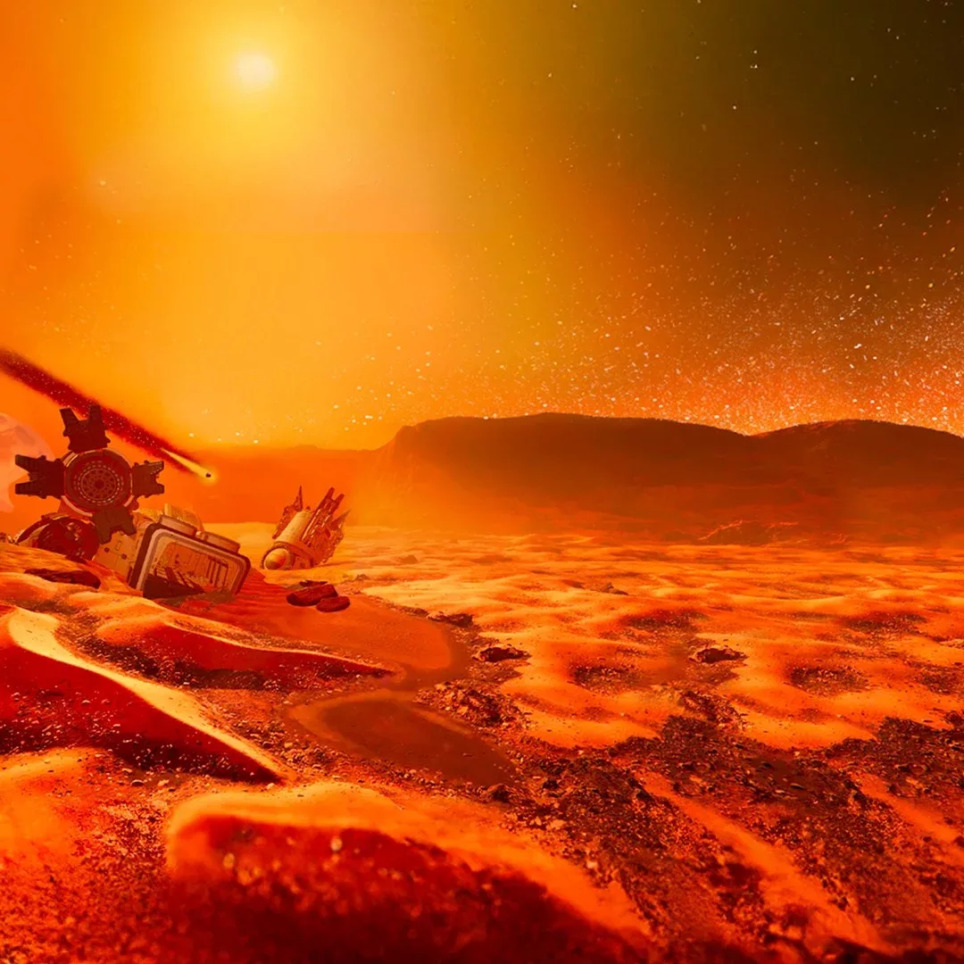 The Planet Crafter