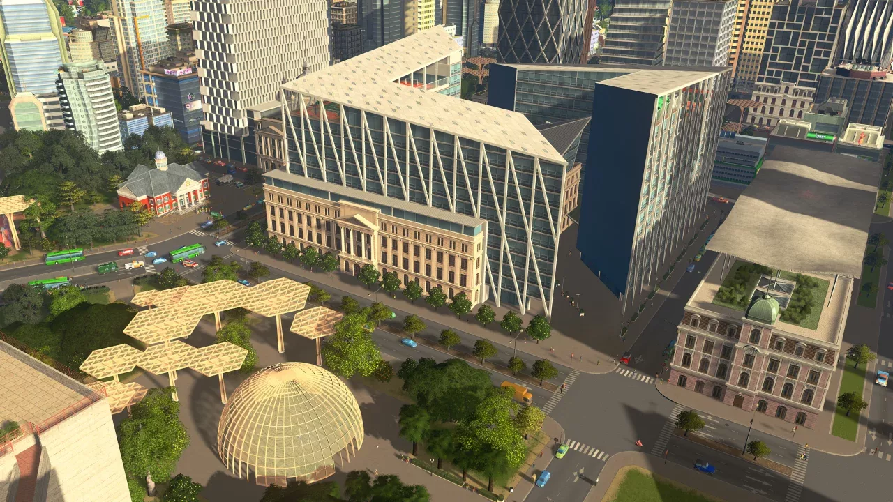 Cities: Skylines - Race Day Bundle