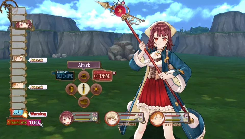 Atelier Sophie ~The Alchemist of the Mysterious Book~