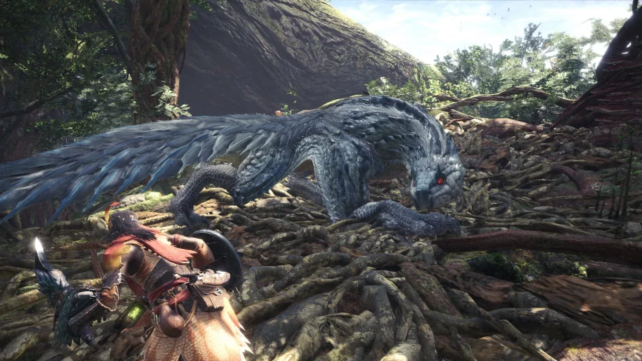 MONSTER HUNTER: WORLD™