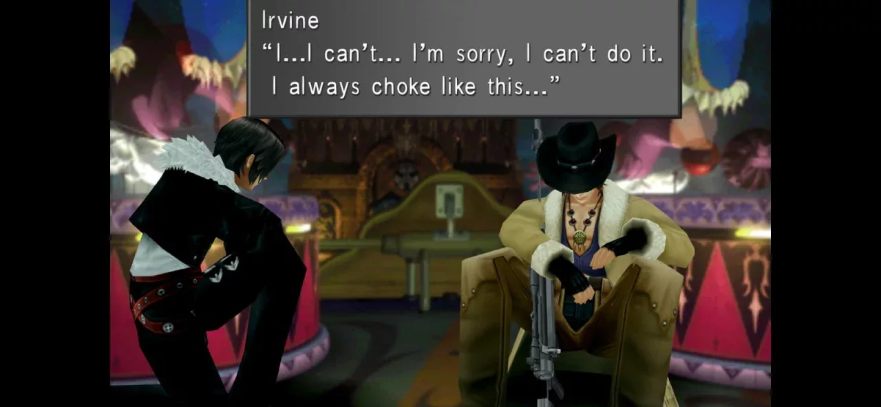 FINAL FANTASY VIII - REMASTERED