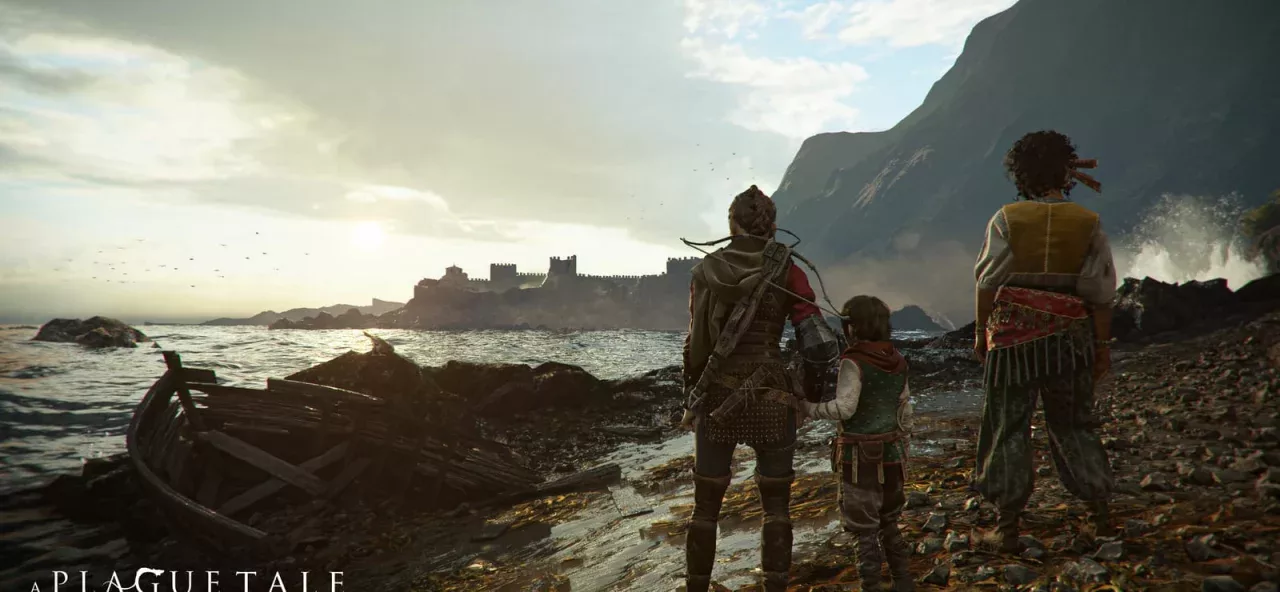 A Plague Tale: Requiem
