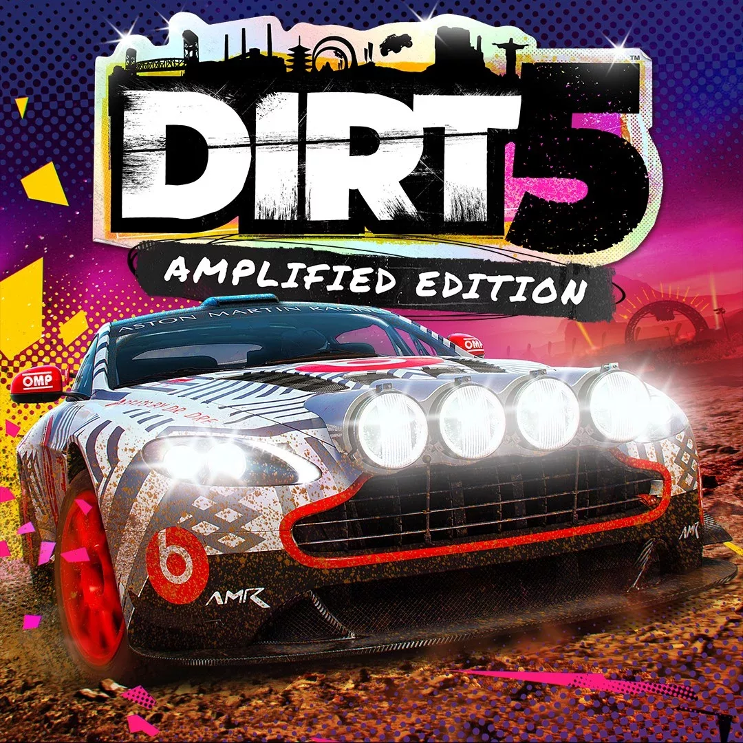 DIRT 5 Amplified Edition