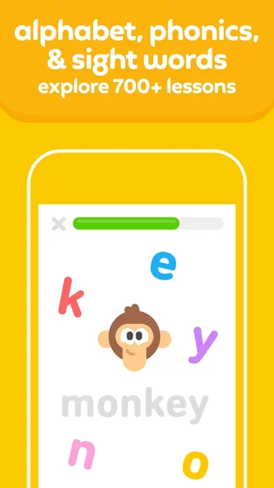 Learn to Read - Duolingo ABC