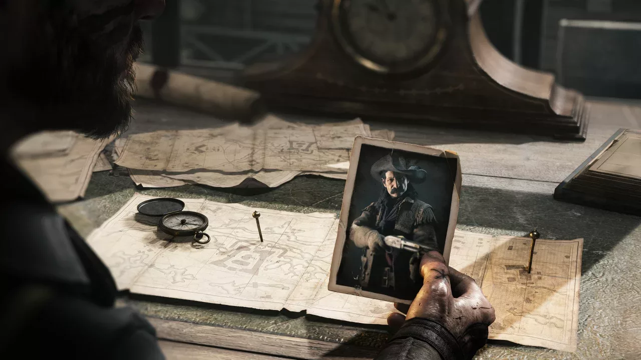 Hunt: Showdown 1896 - The Trickshooter