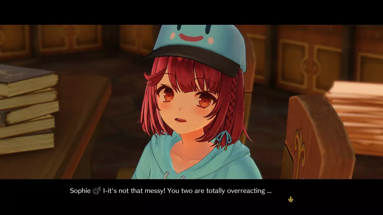 Atelier Sophie 2: Sophies Jackets Butterfly Dream, Blue Puni Costume