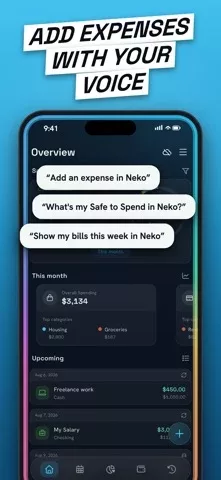 Bill Organizer Reminder: NEKO