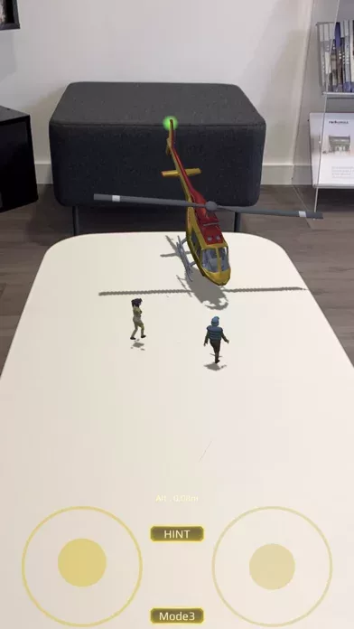 AR Rescue Squad