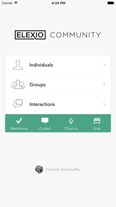 Elexio Community