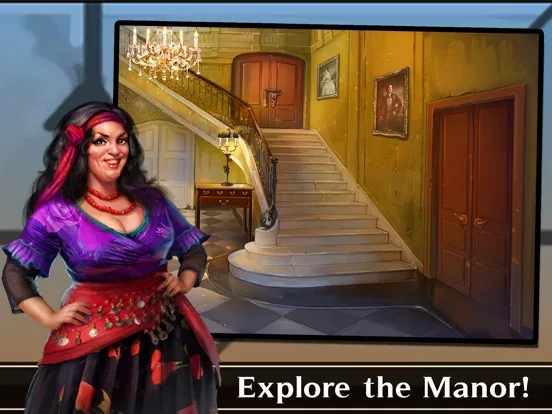 Adventure Escape: Murder Manor