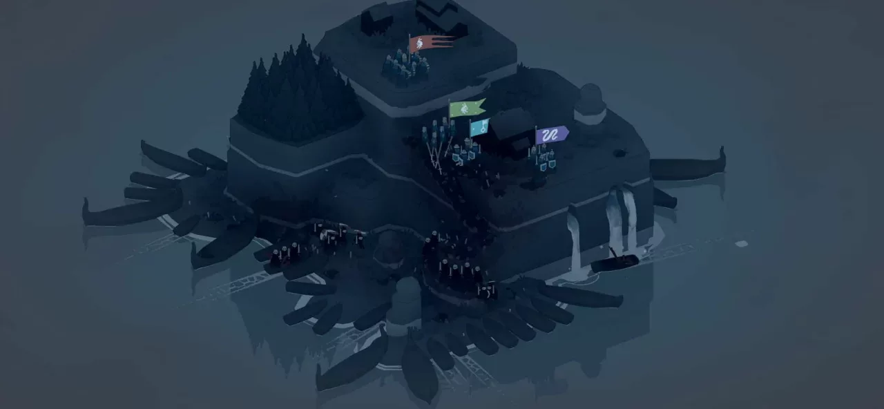 Bad North: Jotunn Edition - Deluxe Edition