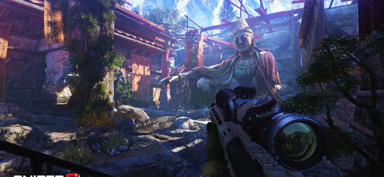 Sniper: Ghost Warrior 2