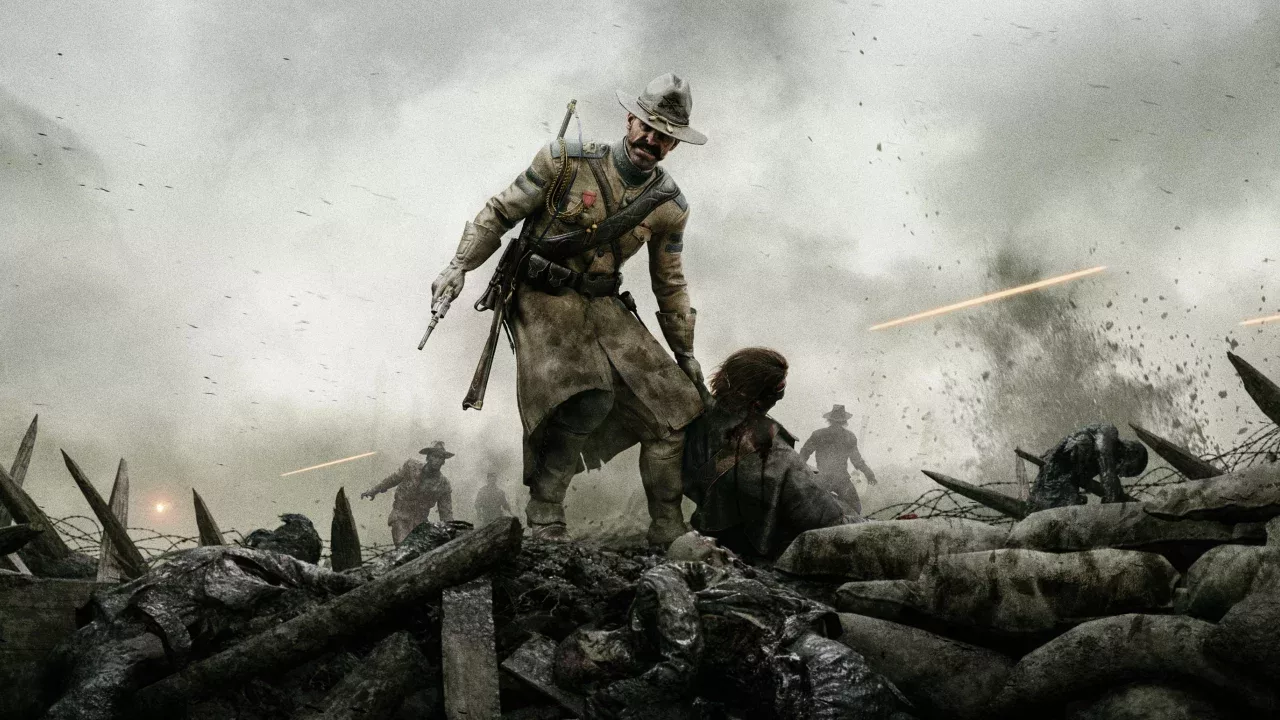 Hunt: Showdown 1896