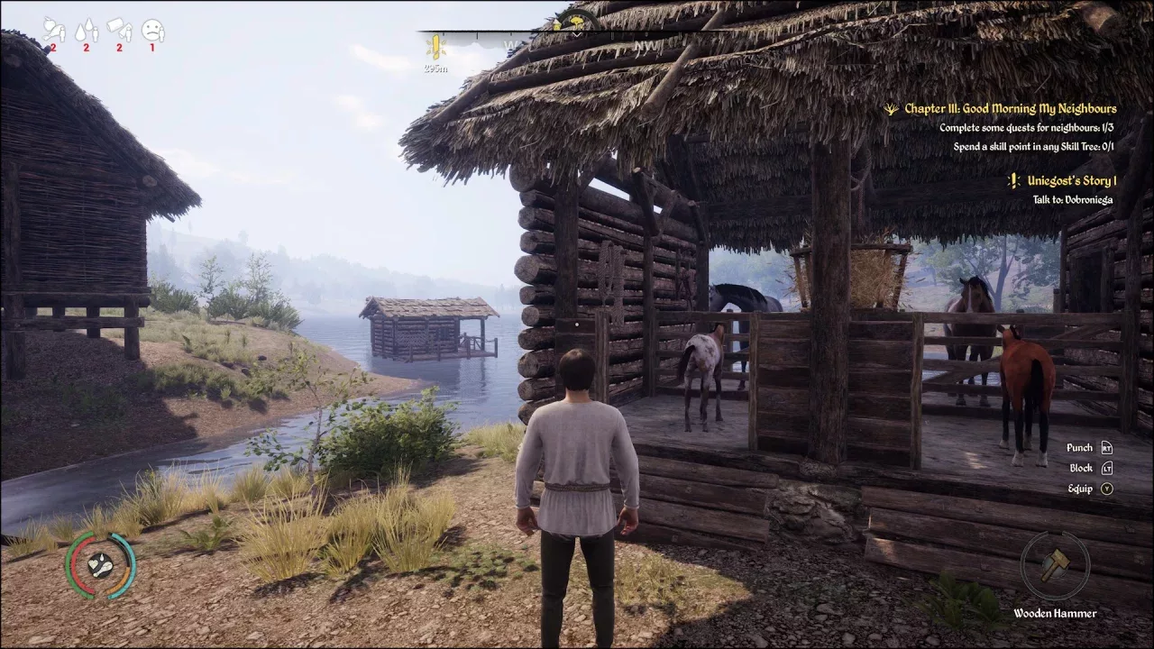 Medieval Dynasty (Xbox One)