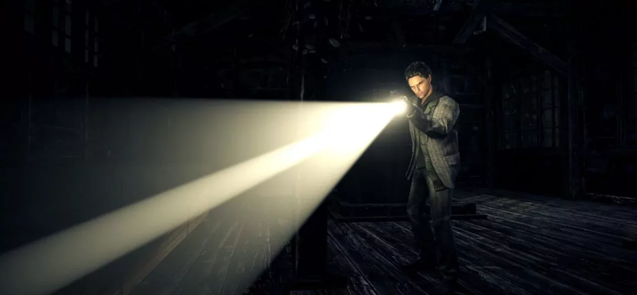 Alan Wake