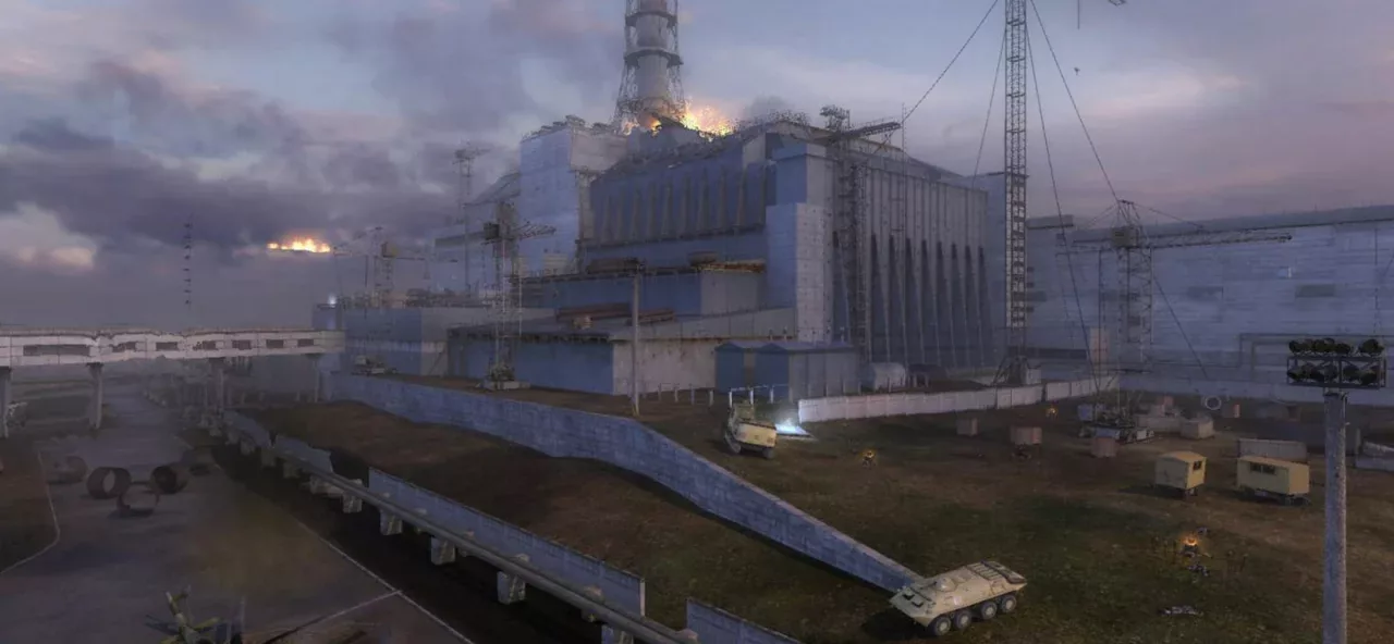 S.T.A.L.K.E.R.: Shadow of Chernobyl