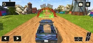 4x4 Offroad: Mud Truck Driving