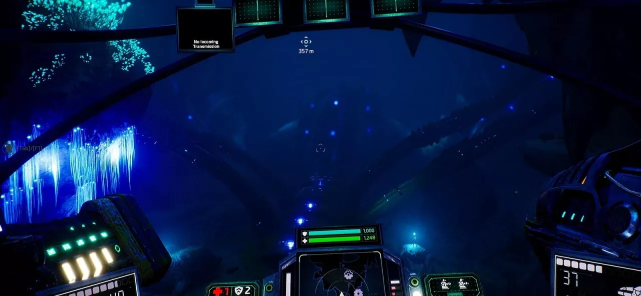 Aquanox Deep Descent Collector’s Edition