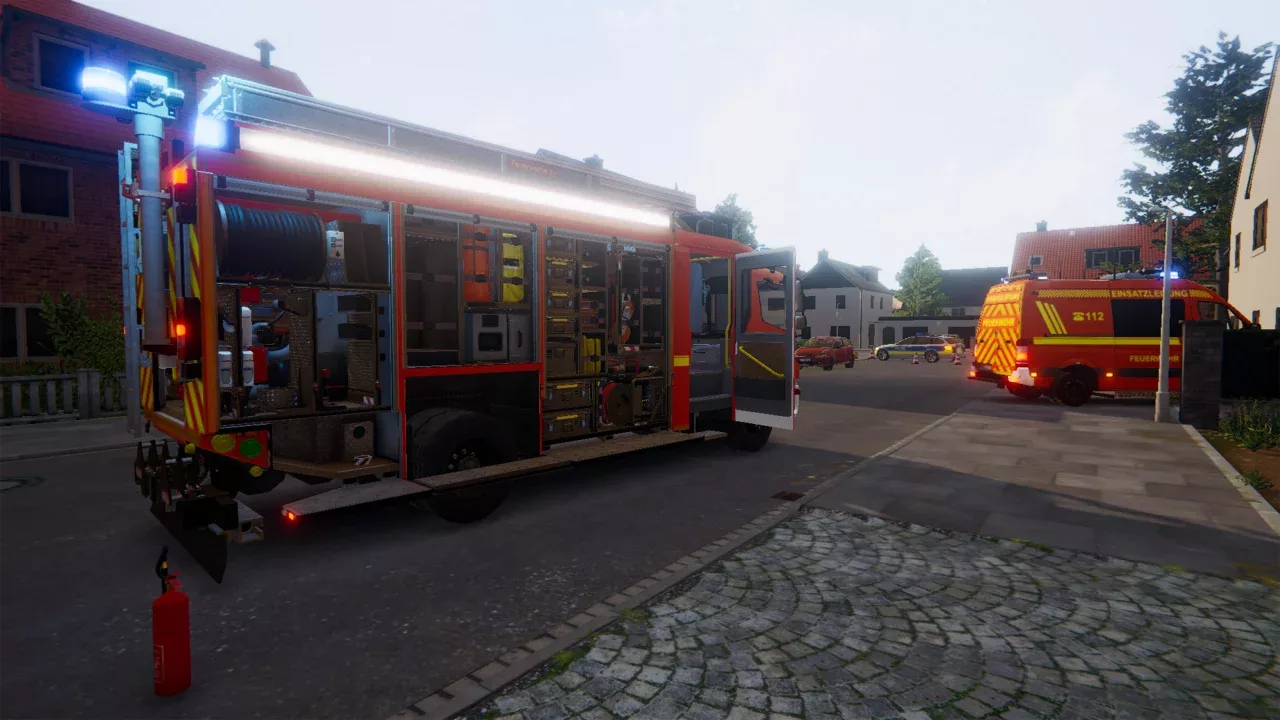 Emergency Call - The Attack Squad