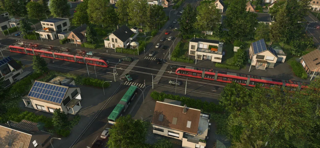 Transport Fever 3: Deluxe Edition