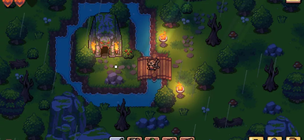 Vexlands Demo