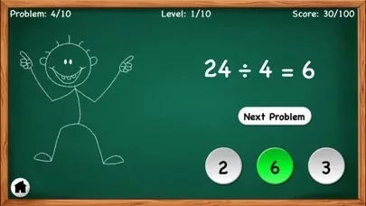Division Games for Kids