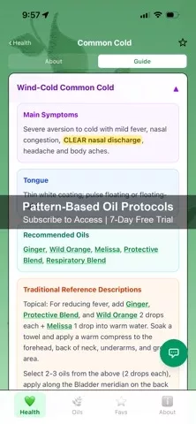 Dr. Chengs TCM AromaAI