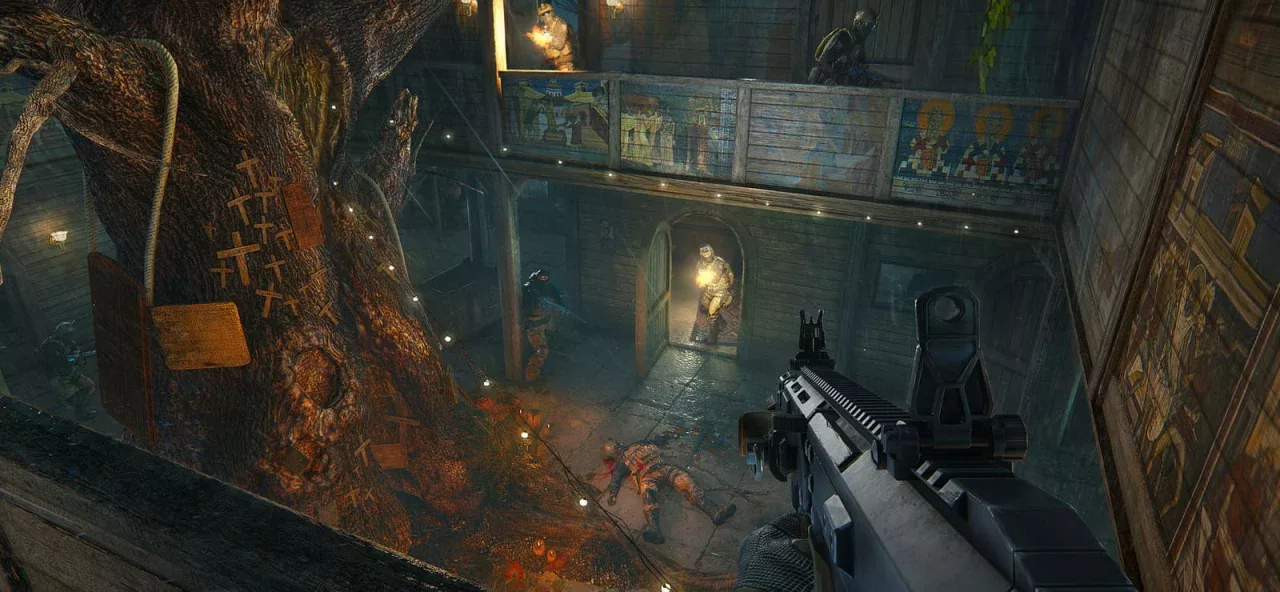 Sniper Ghost Warrior 3 Gold Edition
